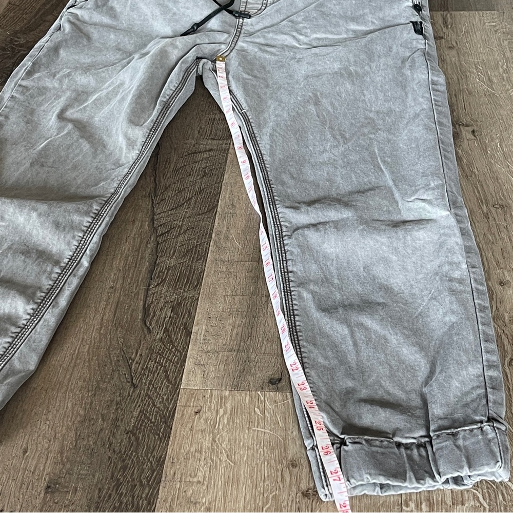 Men’s Silver Jogger Ash Brown Colored Size Large - Picture 5 of 14